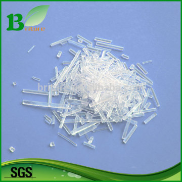 transparent solid acrylic resin