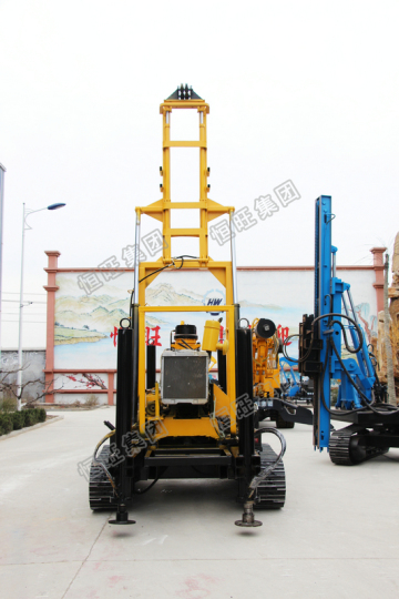 Hydraulic Bore Well Drilling Machine Price