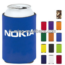 fashionable cheap hot selling neoprene collapsible can cooler