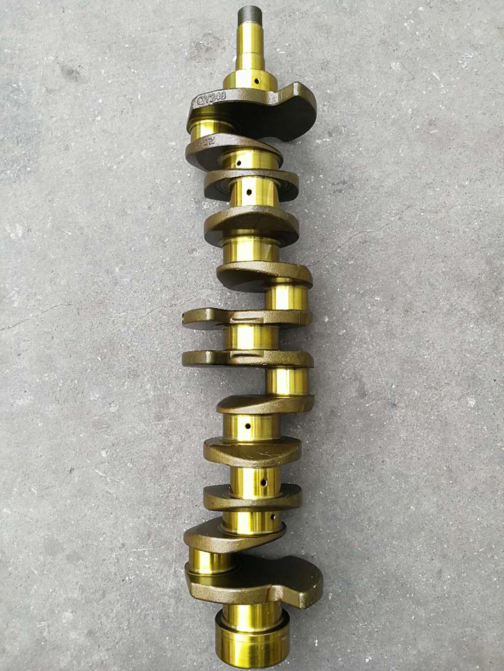 Crank Shaft 6BG1 bagian-bagian mesin diesel