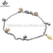 Fashion Stainless Steel Jewelry High Heel Ankle Chain for Women and Girl Wholesale