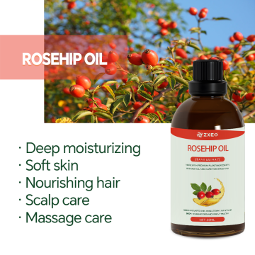 Private Label Wholesale Bulk Rosehip Oil Skincare