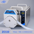 Chemical Flow Rate Transfer Peristaltic Pump