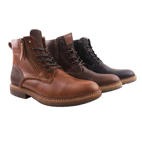 Bottines Martin pour homme style britannique