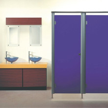 washing room partition hpl 12mm plywood Decorative materials Compact boards