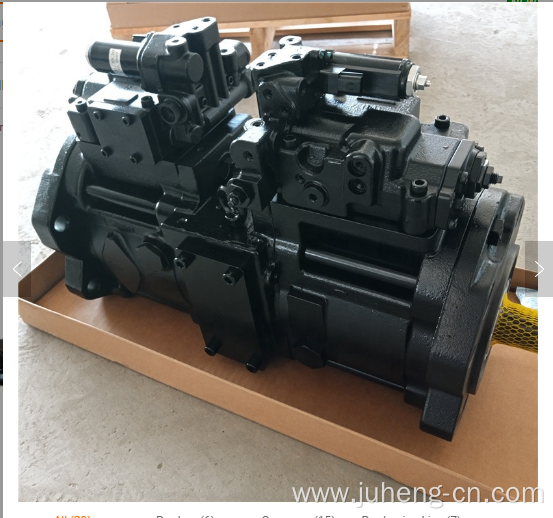 Excavator SY205 Main Pump SY205 Hydraulic Pump