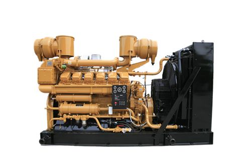 Large Power Diesel Generator Jichai