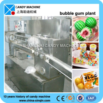 QT150 ball shape bubble gum machine