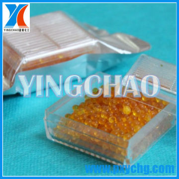 Orange Silica Gel for Adsorbent