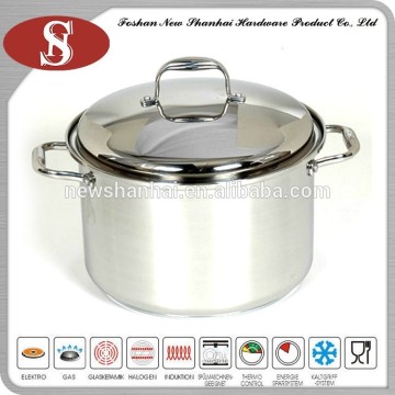 The best selling stainless pot Sc508