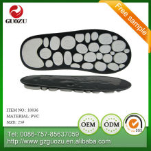 kids soft flat sandal pvc outsole