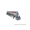 Frame-Plate Chemical Membrane Slurry Dewatering Filter Press