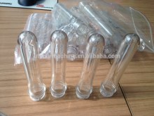 PET plastic bottle preform