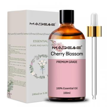 Hurtowa cena Cherry Blossoms Perfume Oil Olej olej olej skoncentrowane olejki perfum