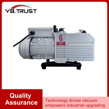 Efficient High Performance Vacuum Pump Solution