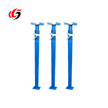 support system steel telescopic shoring construction props