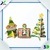 hot sale OEM promotion gift mini toy 3d paper puzzle/EPS foam puzzle