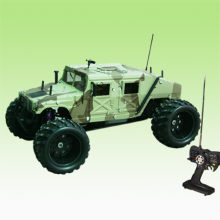 Rc Car (1:5 Gas Car) Rtr with Futaba Oem Remote System