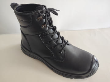 Nappa Leather Boot B-661