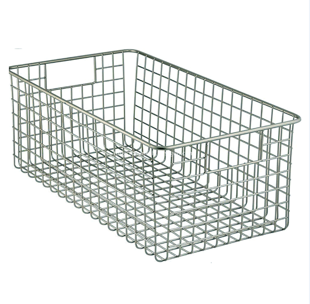 Mesh Stainless Steel Welded Basket Mesh