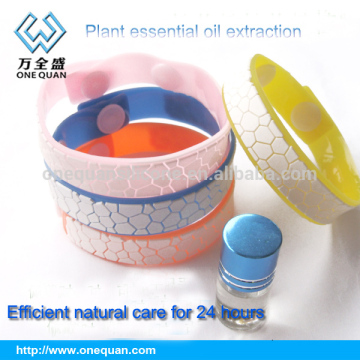 wholesale silicone mosquito repellent bracelet