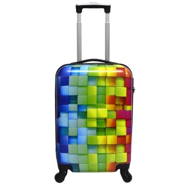 3D Travel PC Luggage set