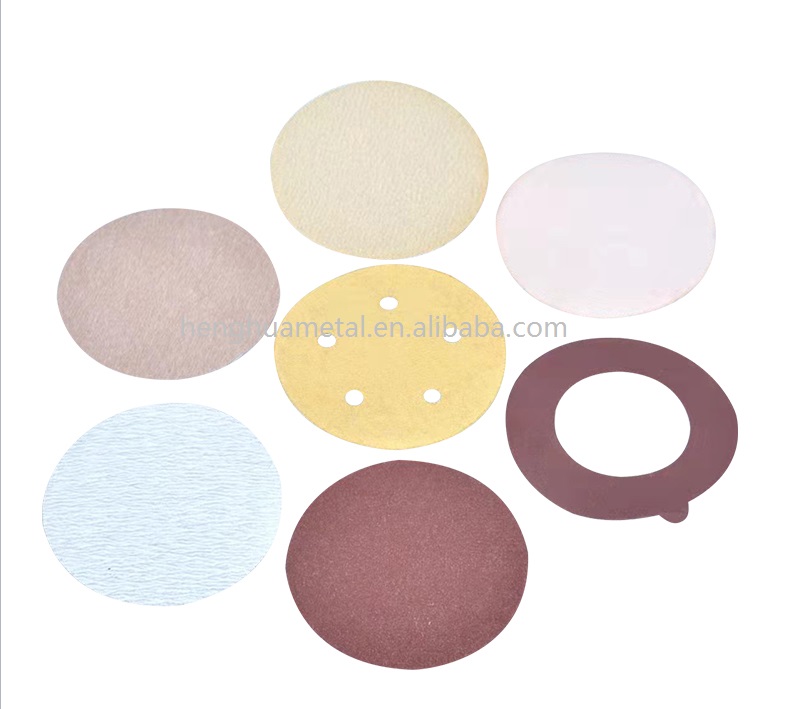 Henghua 2022 Abrasive belt sand paper disc waterproof sandpaper