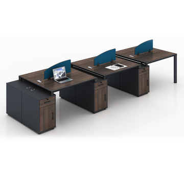 Multifunction Wooden Study Desk