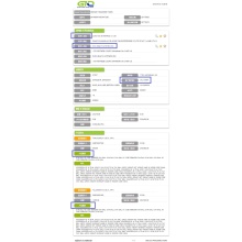 Gym Ball-USA Data Doganali Importazzjoni