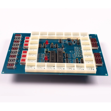 Scheda multistrato di alta qualità Mario PCB