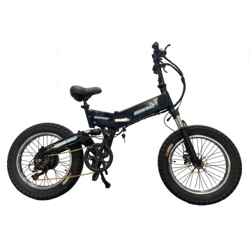 20 Inch folding Aluminum alloy electric bicycle