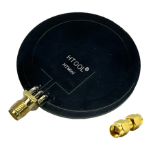 Ultra Wideband Pulse Antenna
