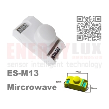 ES-M13 Mini microwave radar detector