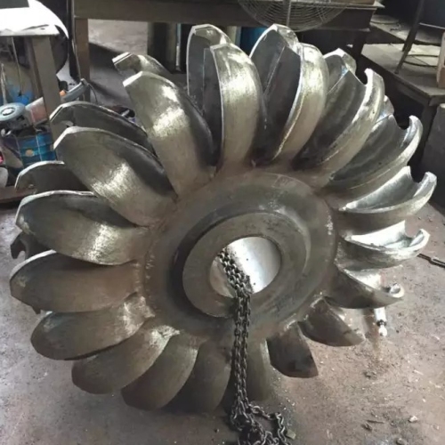 turbine parts