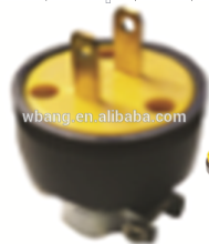 generator plug and socket