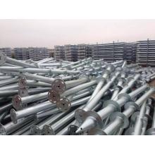 Big Blade Ground Sfrif Screw Pile Foundation