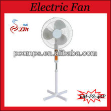 Electric Fan Automatic Oscillation Soft Touch Tilting