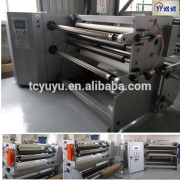 YU-K1300 Aluminum foil slitter rewinder machine