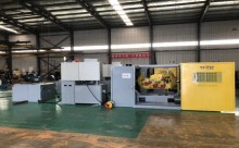 wire rope Double twist machine