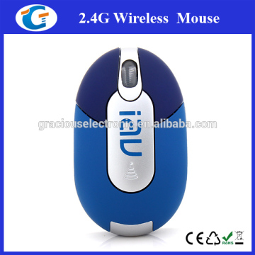 3D optical mouse 2.4g wireless mini mouse