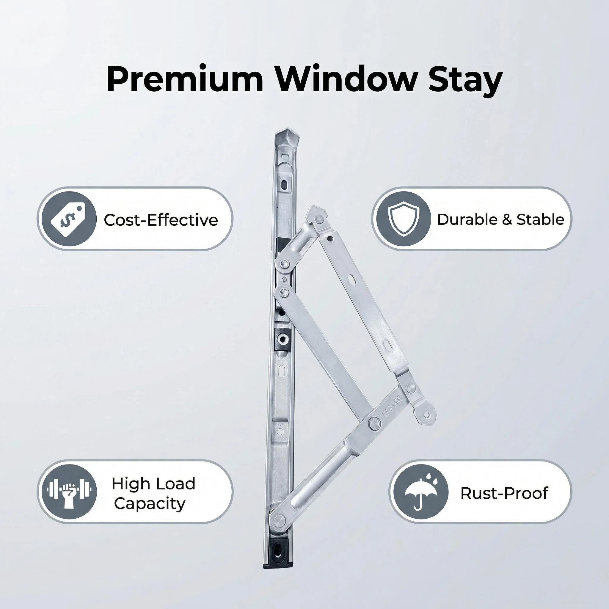 معدات اختبار رش الملح لاختبار مقاومة التآكل لمفصلات النوافذ وأقفال الأبواب
