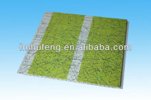 PVC ceiling and wall panel-hot stamping-scrabble lines