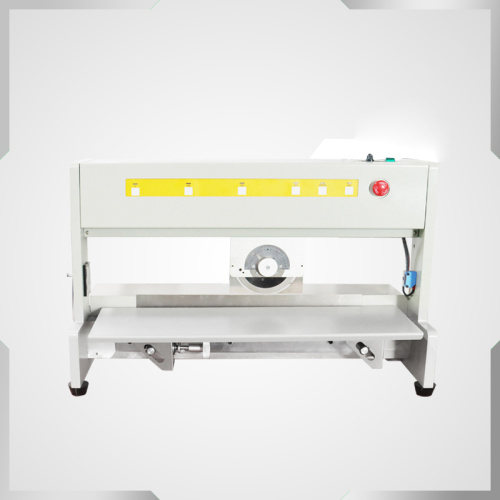 Leichte Micro-Shear Stress PCB V-Cut-Vorritzmaschine