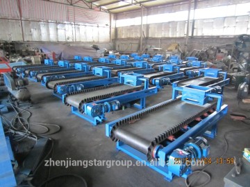 feeder conveyor belt scale,belt scale controller,Conveyor belt scales installed at cement