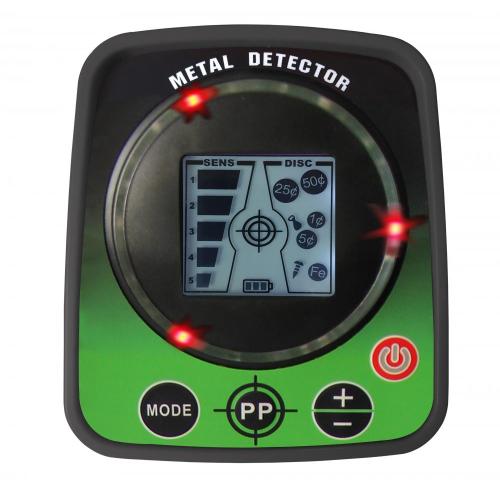 New type metal detectors treasure hunting