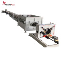 PE 800mm pipe machine extrusion line