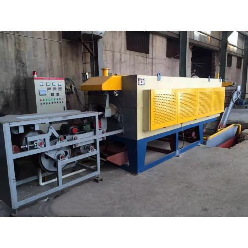 RCW Mesh belt muffle resistance furnace