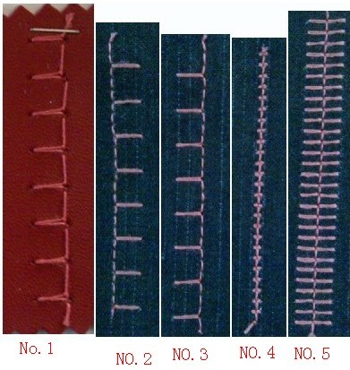 Zoyer Single Needle Lockstitch Zigzag Sewing Machine (ZY-D530)