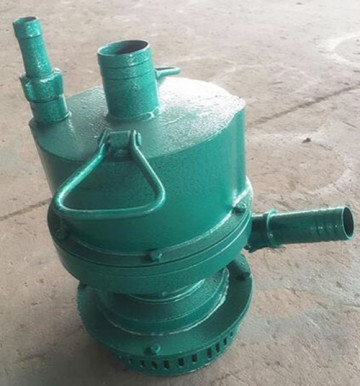 FQW pneumatic submersible sewage pump