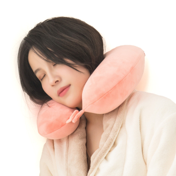 U shape Travel Neck Pillow Memory Foam Travel Memory Foam Pillow